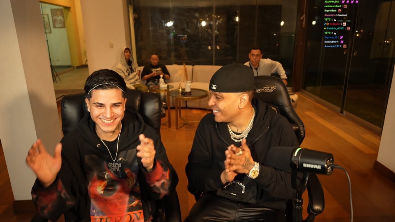 CRISTORATA CON DARELL JUEVES 29/05 EN VIVO