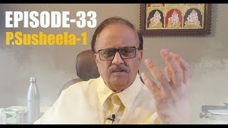 Simply SPB Episode -33 (P. Susheela-1) (Tamil)