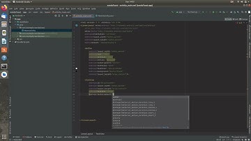 TUTORIAL PEMBUATAN APLIKASI TOAST DAN COUNT PADA ANDROID STUDIO