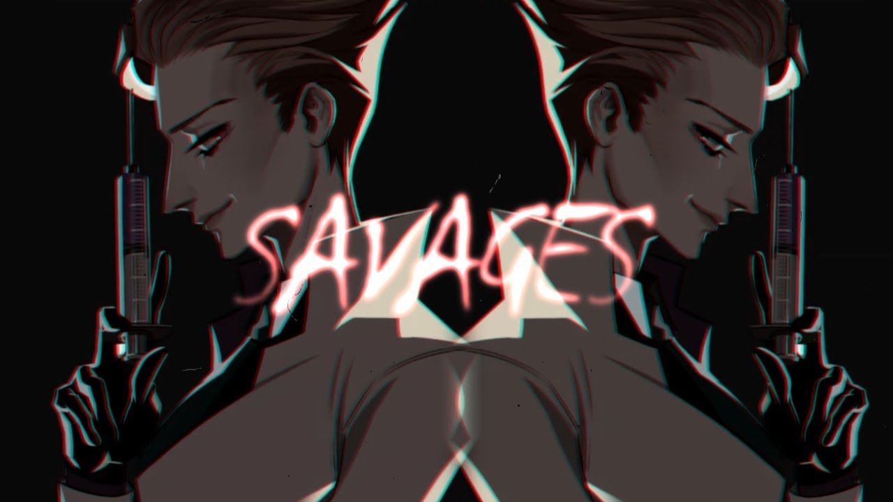 「Moira O'Deorain」 Savages | Overwatch