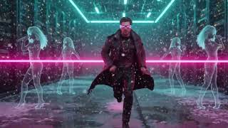 GHOSTS IN THE WIRE: The Digital Echo | 80s Retro-Futurist Beats
