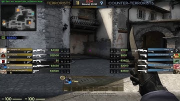 CsGo rage hacking mm iwebz vs aimware