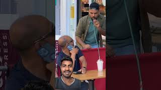 Unexpected Prank Reaction 🤯💥 || #shorts #shortsfeed #trend #prank #funny