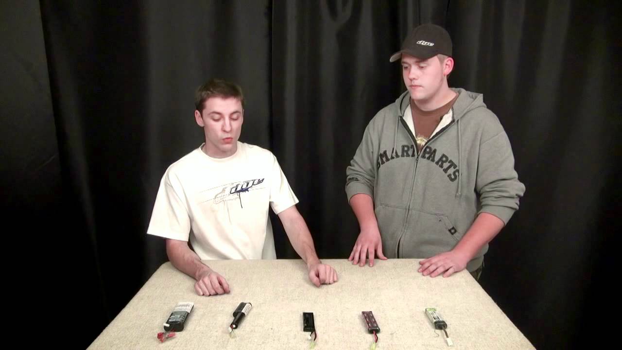 EL SOLDADO TV. Параметры аккумуляторных батарей - YouTube