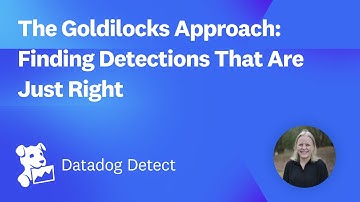 The Goldilocks Approach: Finding Detections That Are Just Right