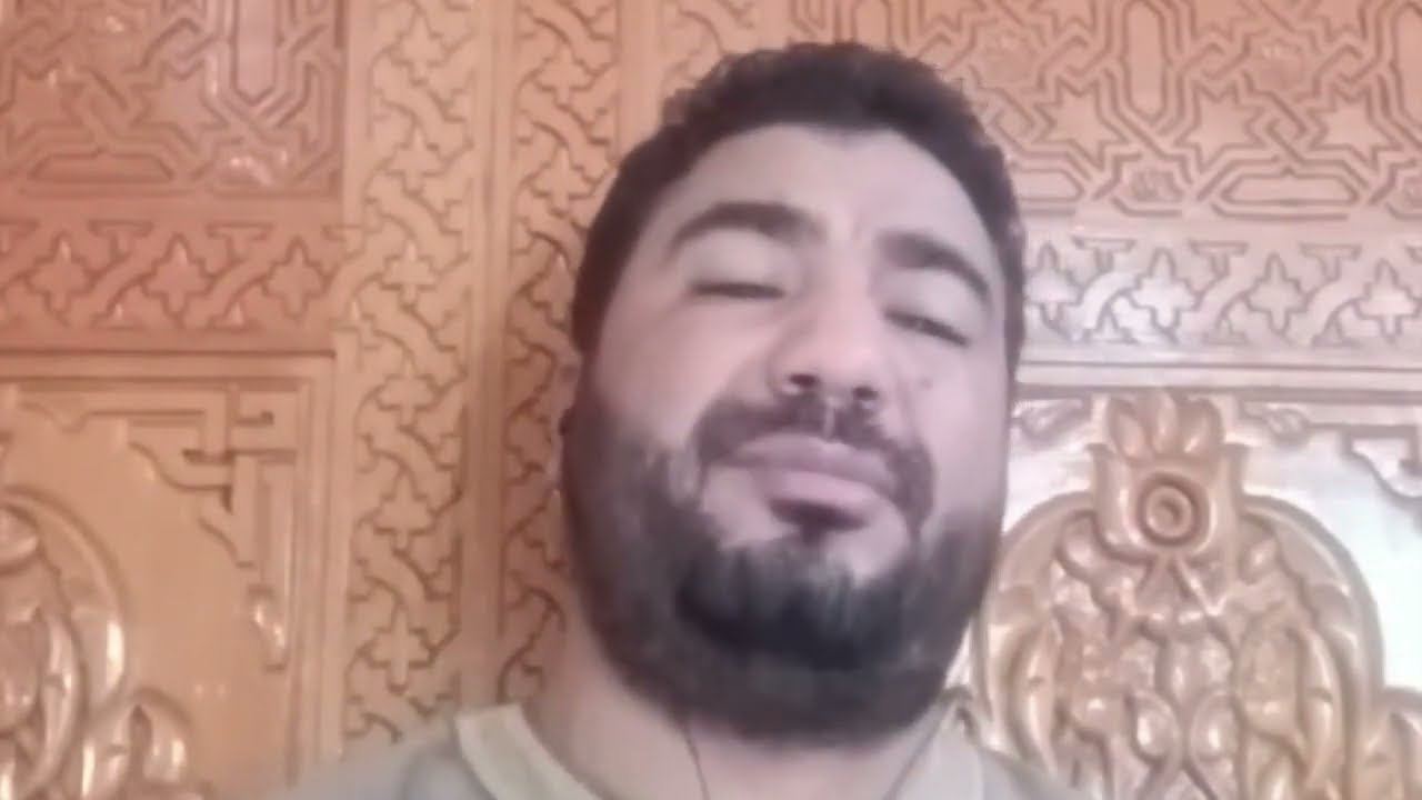 الصوت الجميل خليل ديدي، قراءة مباركة لسورة الكهف