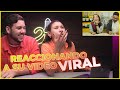 REACCIONAN A SU VIDEO VIRAL