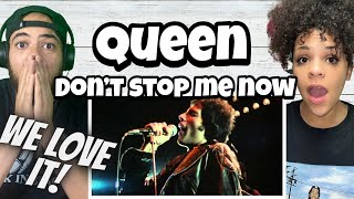 SUCH A PERFORMER!!..Queen - Don't Stop Me Now FIRST TIME HEARING REACTION