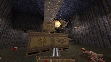 Quake - DM4 Jam - The Bad Monster