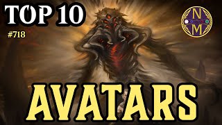 The STRONGEST Avatars in Magic: the Gathering