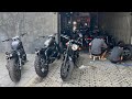 ส่งานลูกค้าครับ จากหลายๆจังหวัด Triumph เพียบ!!!!!