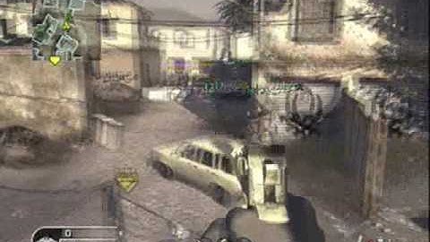 cod4 -XG- bounce montage part 1