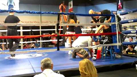 shelly warren tornament fight