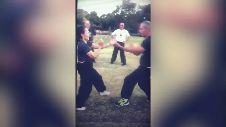 Anne Pang Self Defence