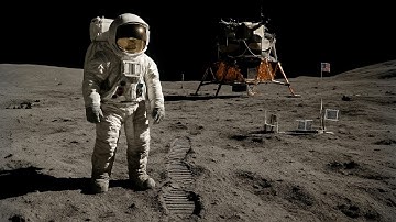 First Moon Landing | What Happened on the Moon? The Moments That Mattered
