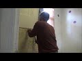 Bathroom remodel demo part 1