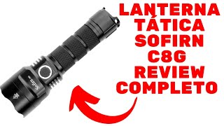 Lanterna Tática Sofirn C8G No Brasil Sem Taxas!!!!! screenshot 3