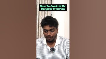 How to crack a UI/UX design interview 👇 (Tamil) | ui ux interview preparation