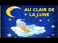 Au clair de la lune  chanson pour enfants