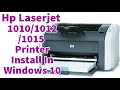Laserjet 1010 Linux Driver / The durable hp laserjet printer 1010 rocks above other printers.