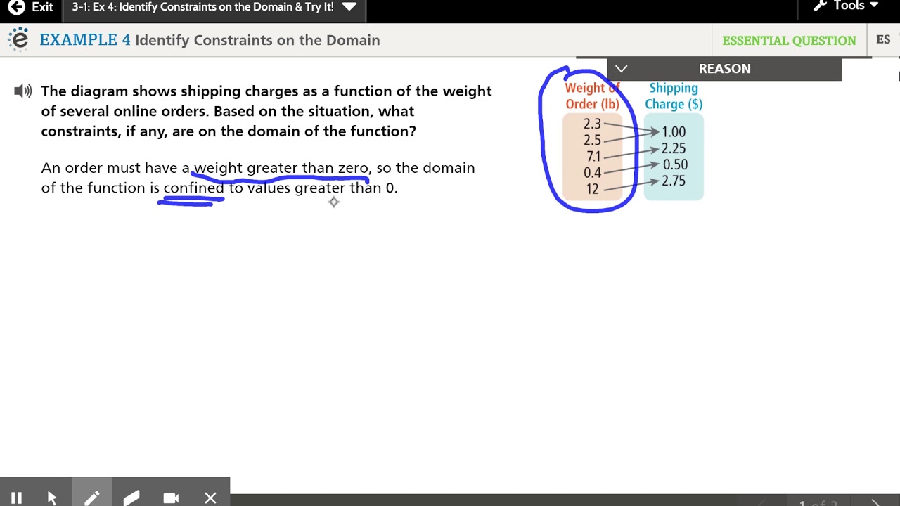 Topic 3.1 Example 4 - YouTube
