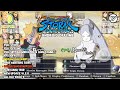 LENGKAP! MAIN NARUTO X BORUTO STROM CONNECTIONS DI HP MEDIATEK!! YUZU & CITRON EMULATOR ANDROID!