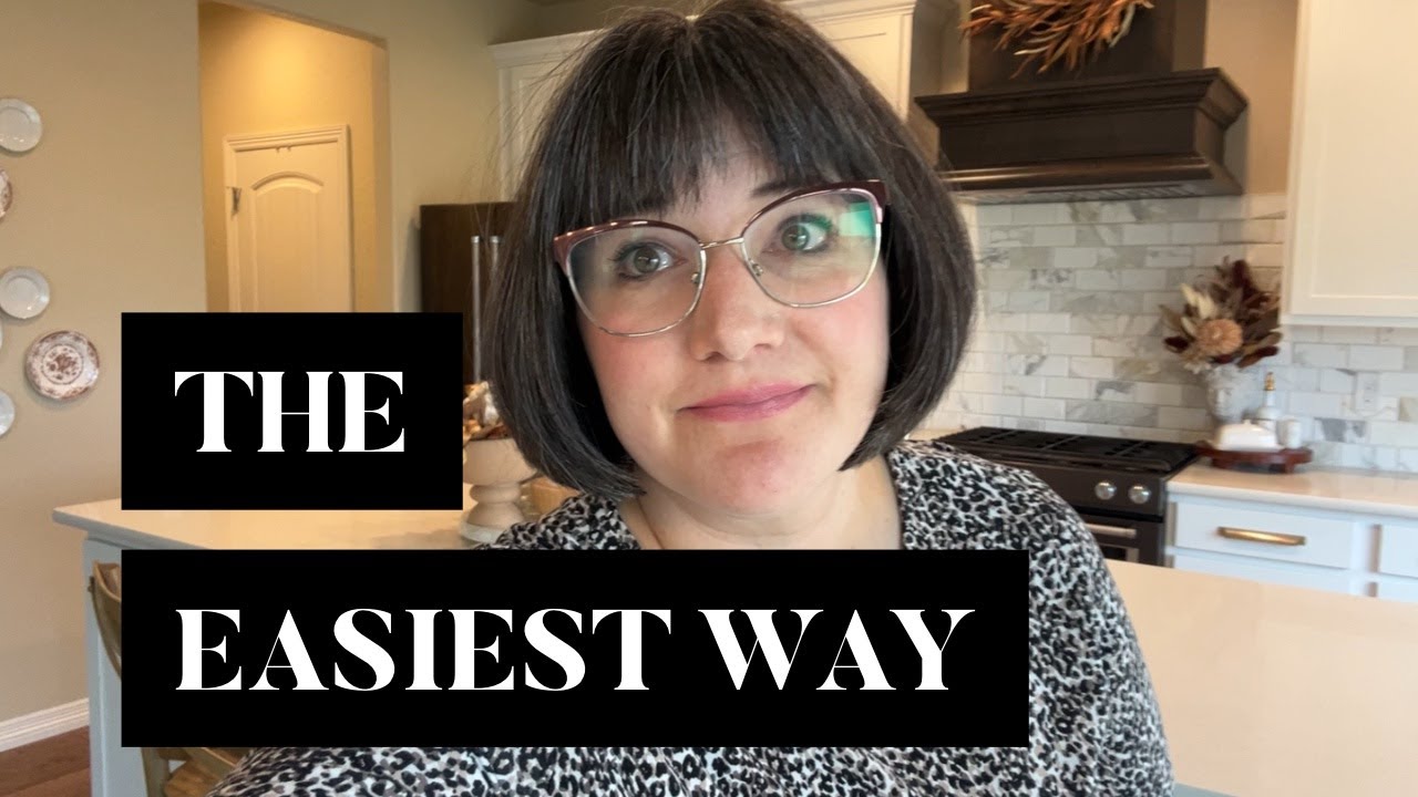 Я начал выбирать самый простой путь — и всё стало лучше