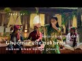 at Ranbanka palace Jodhpur / Rajasthani madhu with Hakam khan Langa group