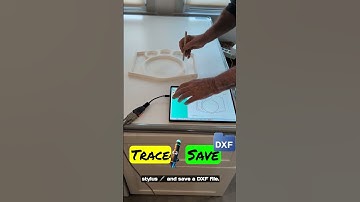 Create DXF cut files from parts, templates and patterns from all sort of materials