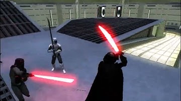 57 - Duels : Darth Vader vs Darth Malak