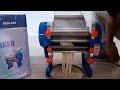 REVIEW MESIN GILING MIE KYODO KEN 200