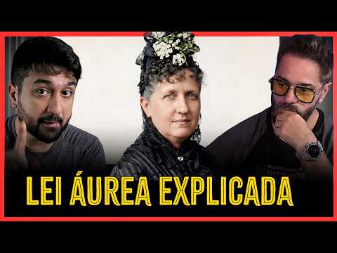 THE GOLDEN LAW EXPLAINED: WHAT CHANGED AFTER 1888? | History with Prof. Vitor Soares
