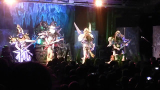 GWAR - Jack the World (Houston 10.24.13) HD