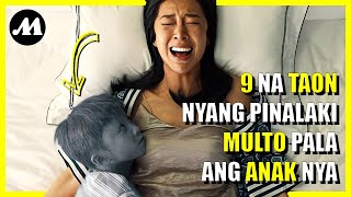 9 na TAON nyang pinalaki, MULTO pala ang ANAK nya | Movie Recap Tagalog