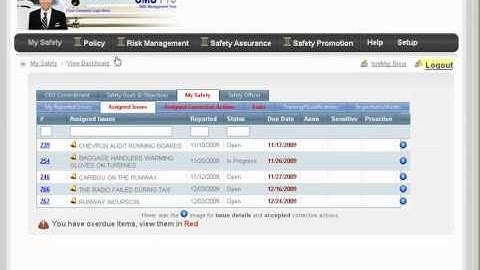 SMS Part 4 - Key Safety Performance Indicators (KPIs) Safety Management System (SMS)