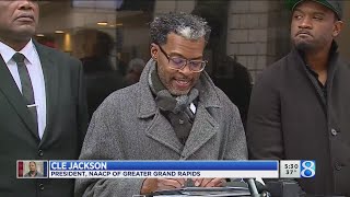 NAACP demands Kent County Prosecutor recuse himself