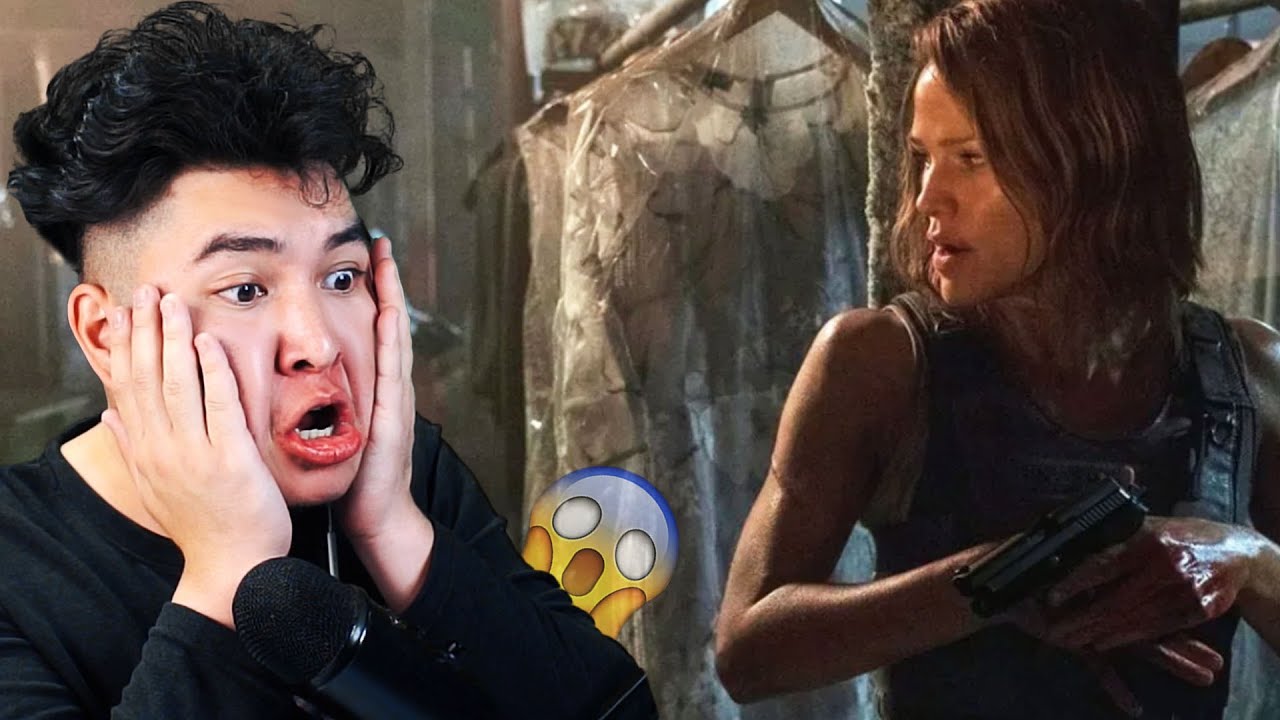 ЭЭЖ ХҮН АЛУУРЧИН БОЛНО ГЭЖ БАЙХ УУ? 😲| Oim Reacts