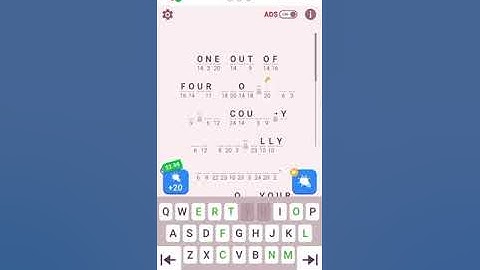 Ultimate cryptogram level 218 guide