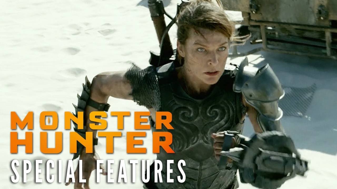 Monster Hunter' Film Adds Ron Perlman, T.I. Harris