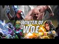 ULTIMA HR DE BG'S + WINTER OF WOE FINALE!! | MCOC