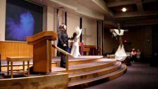 Come Touch the Robe 1.wmv