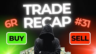 Backtesting Lab – Trade Recap Part 31 | +6R on the Month