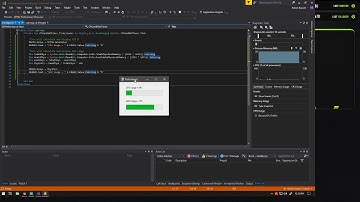 Visual Basics Performance Application Tutorial