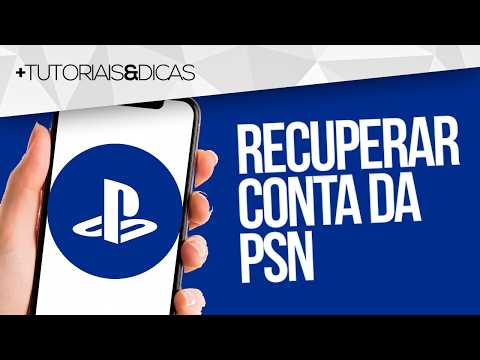 🔵 How to RECOVER PSN / PLAYSTATION ACCOUNT