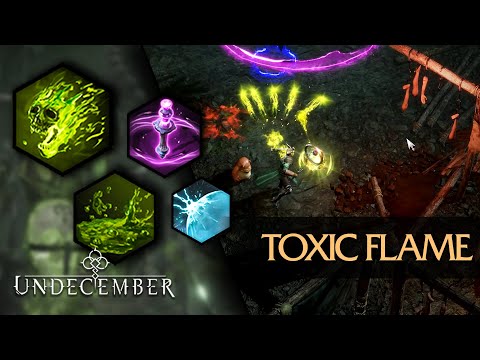 Thoughts on this Whirlwind/Bloodshed/Toxic Flame build : r/undecember_global