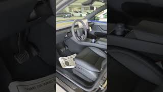New Tesla Model Y