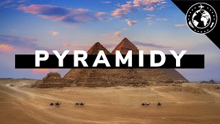 🏜️Chufuova pyramida v Egyptě