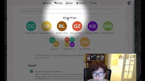Crefeld Basecamp Notification settings