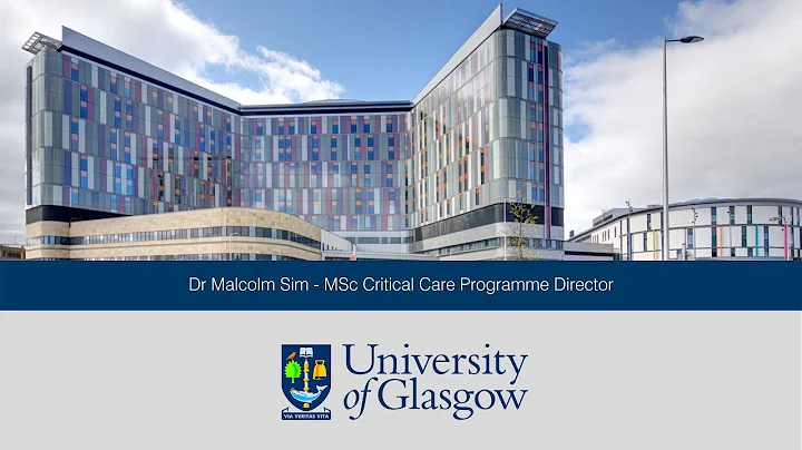 Dr Malcolm Sim (Programme Director) 'Sepsis Manage...