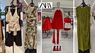 ZARA WOMEN&#39;S NEW COLLECTION / MAY 2024